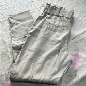 Banana Republic Light Tan Trousers